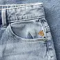 Indian Blue Jeans Spijkerbroek wide fit (medium green)