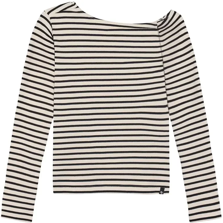 Offshoulder shirt (sandshell)