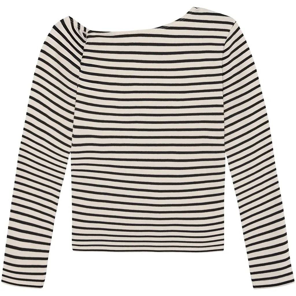 Offshoulder shirt (sandshell)