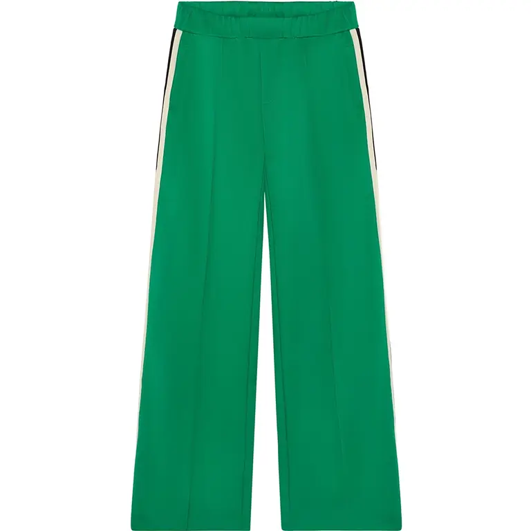 Broek wide fit (simply green)
