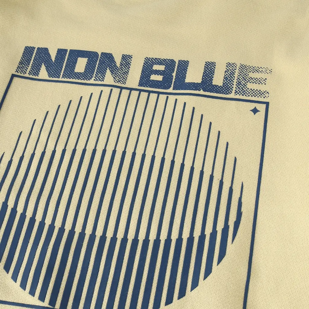 Trui loose fit (dusty yellow)