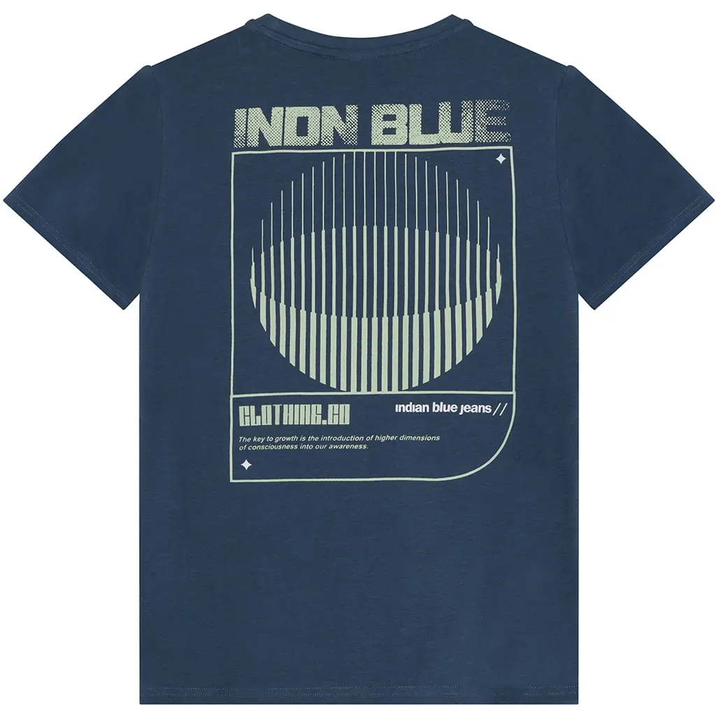T-shirt (ensign blue)