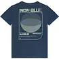 Indian Blue Jeans T-shirt (ensign blue)