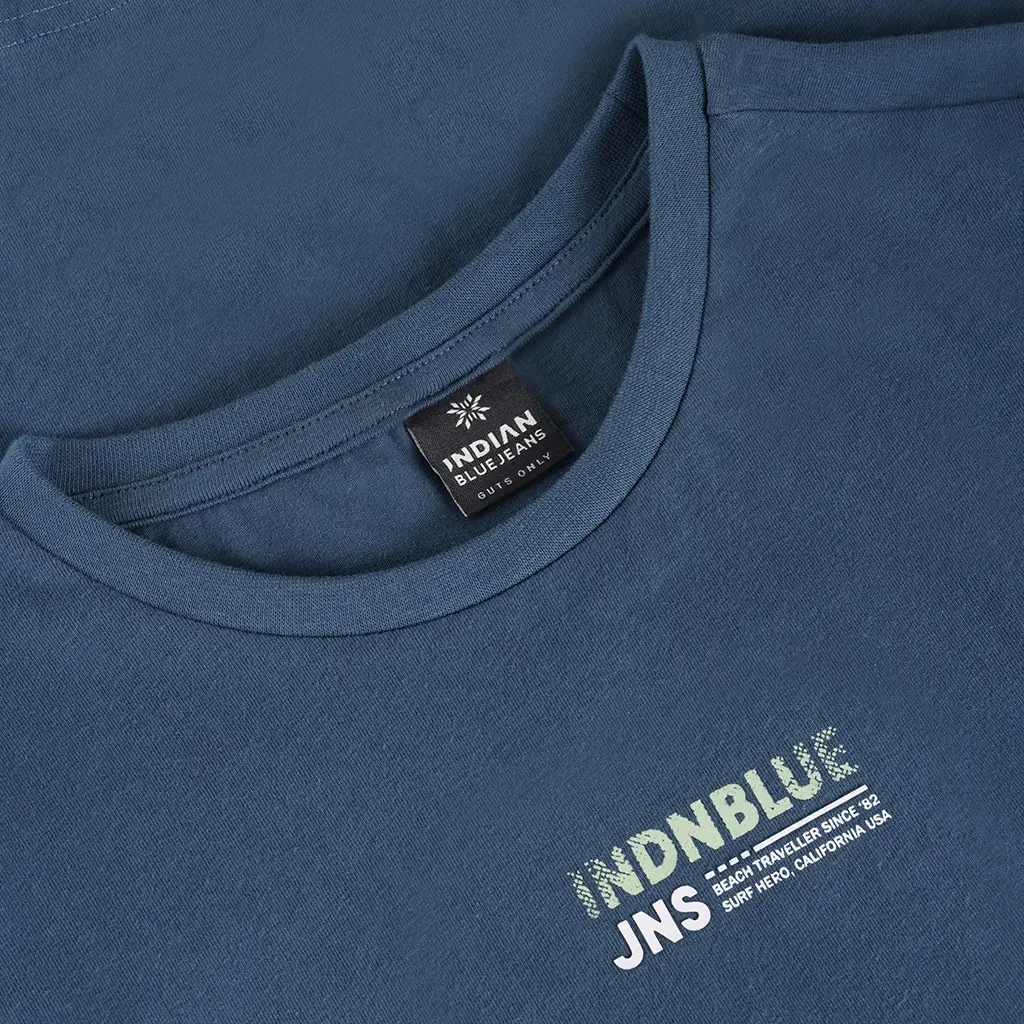 T-shirt (ensign blue)