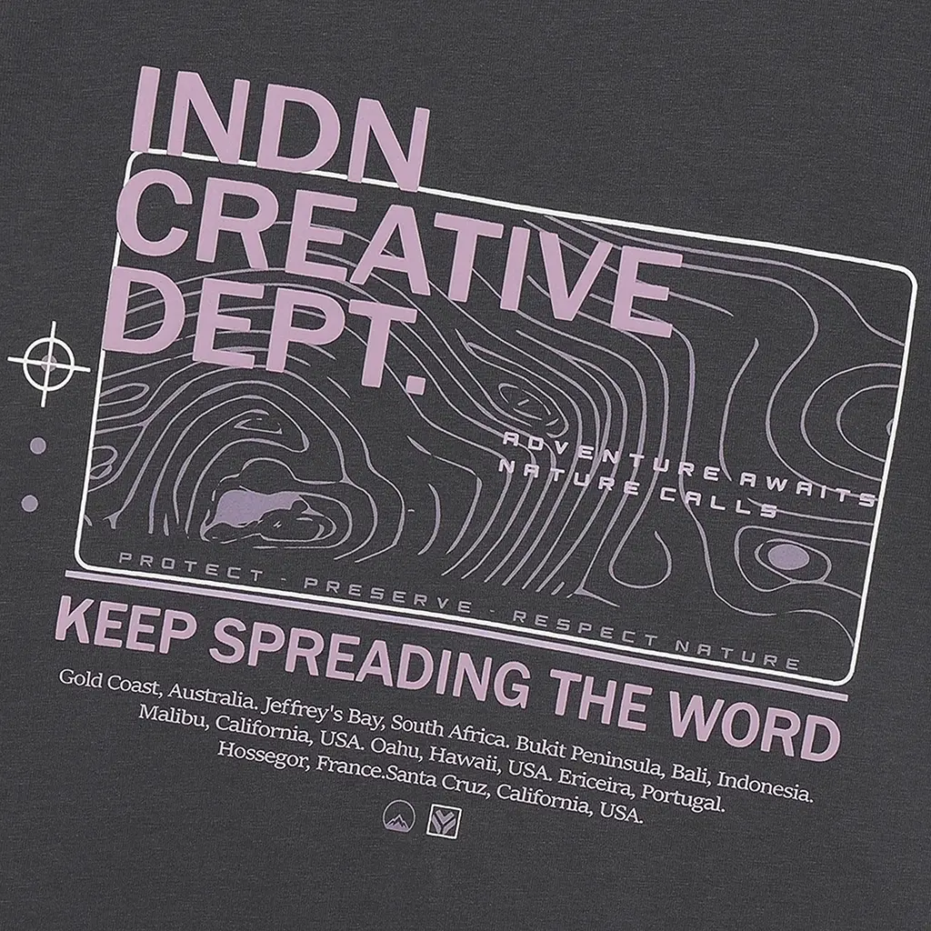 T-shirt (washed grey)