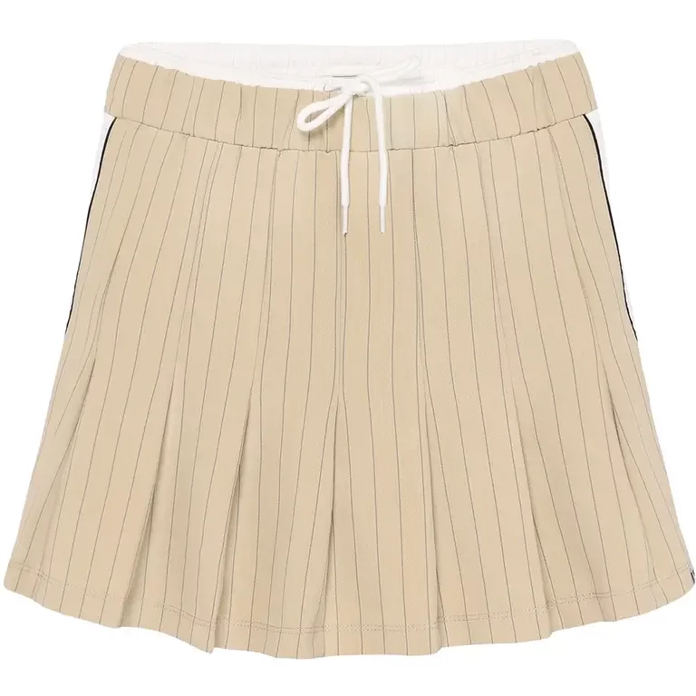 Rokje pinstripe (sandshell)