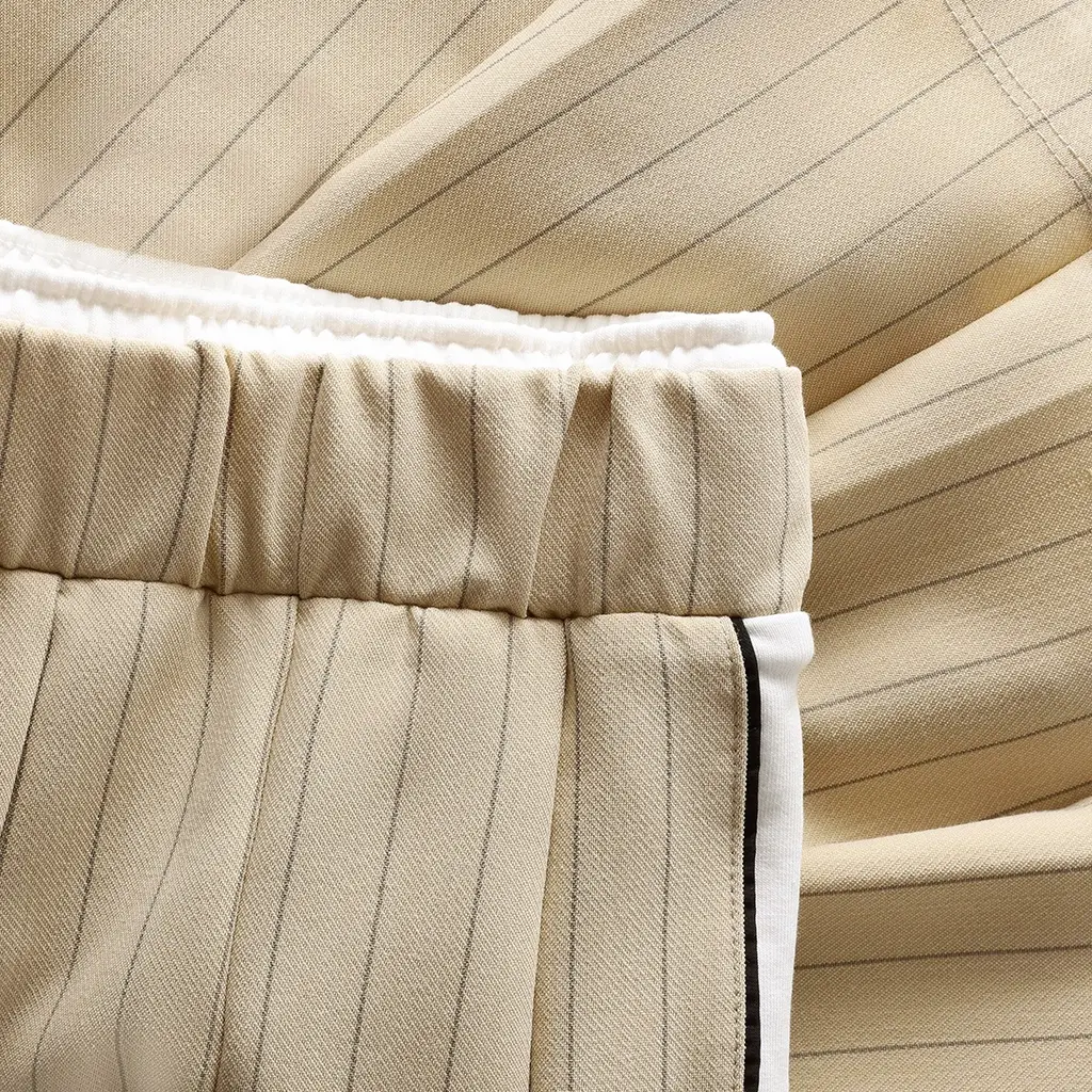 Rokje pinstripe (sandshell)