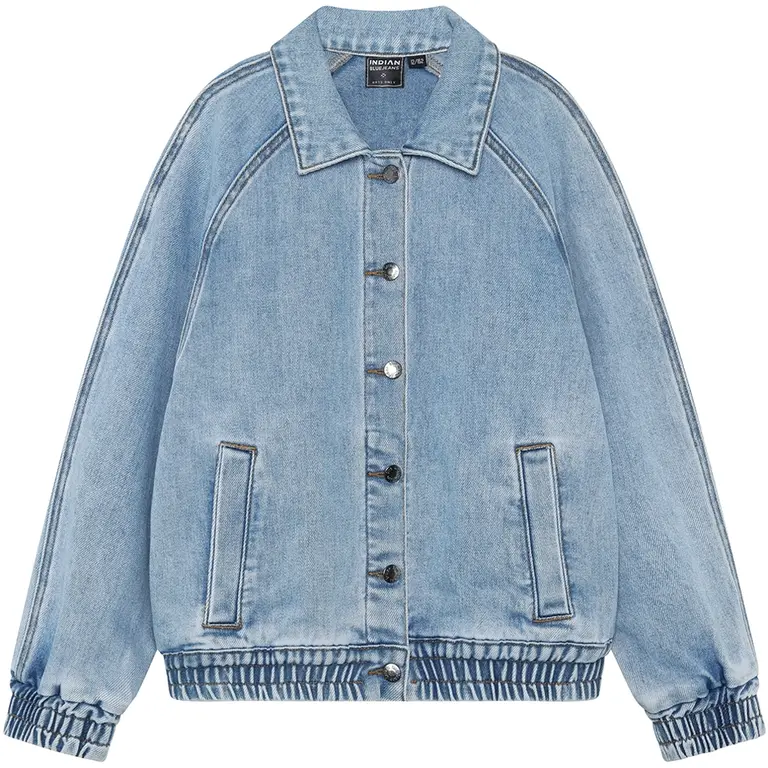 Spijkerjasje  (used light denim)