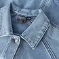 Indian Blue Jeans Spijkerjasje  (used light denim)