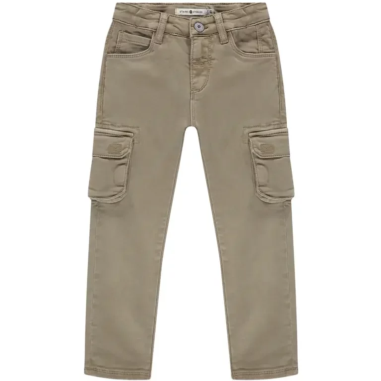 Broek worker (sand)