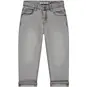 Stains&Stories Spijkerbroek wide fit (light grey denim)
