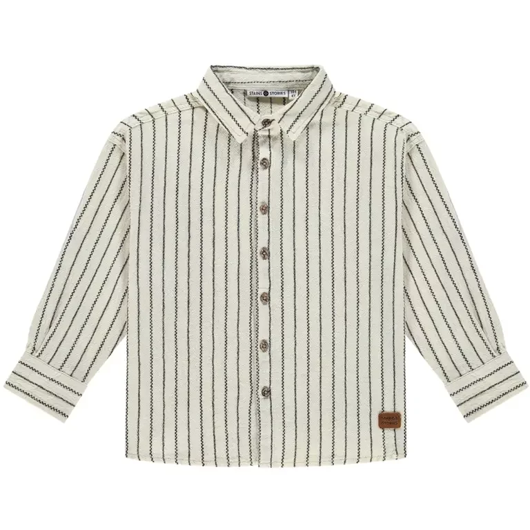 Overhemd (off-white)