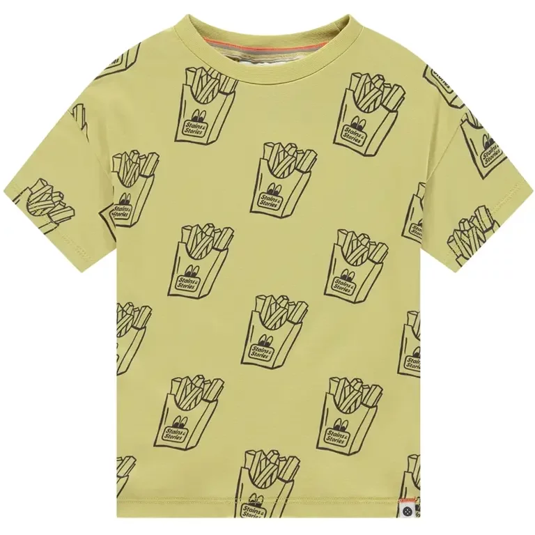T-shirt (lemon)