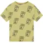 Stains&Stories T-shirt (lemon)
