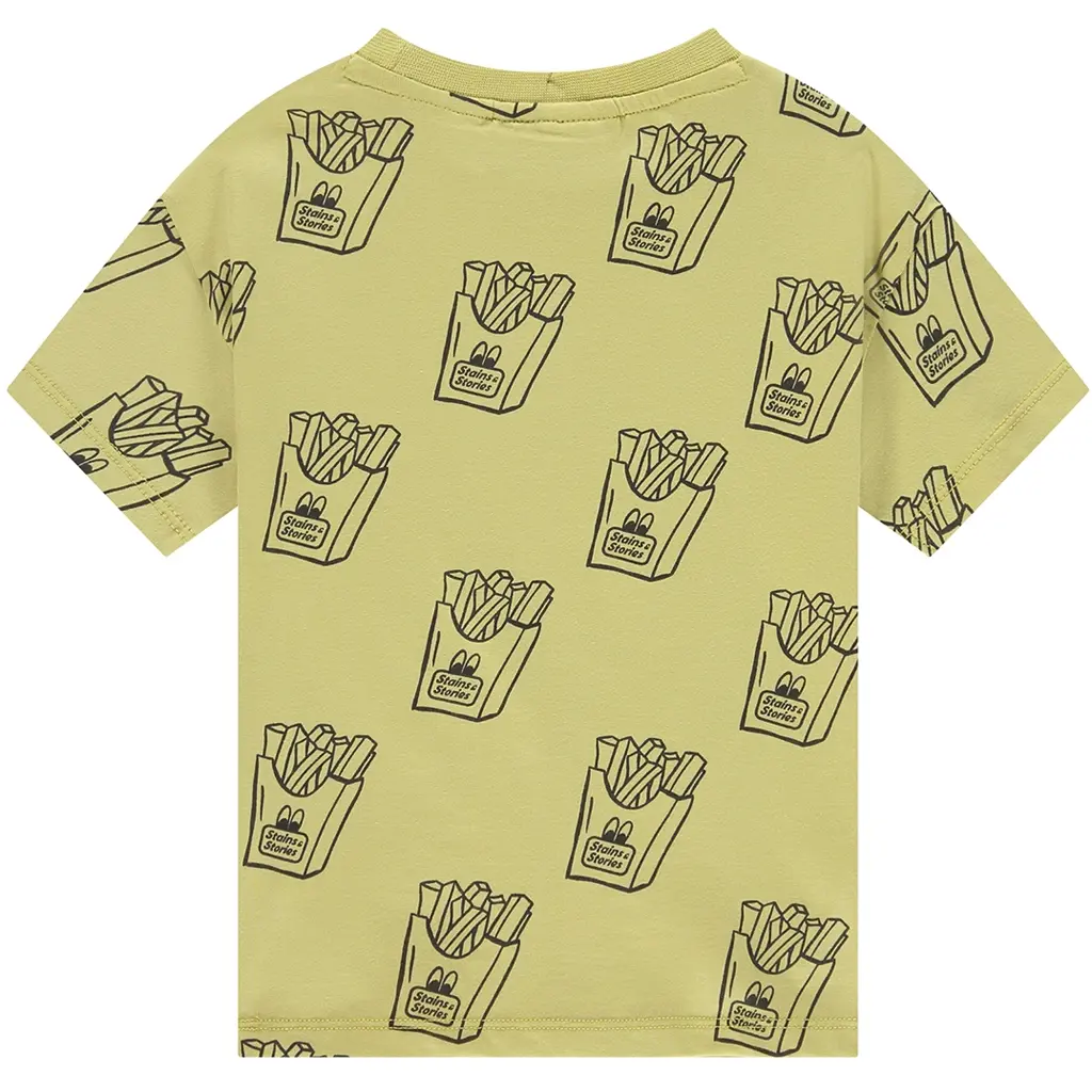 T-shirt (lemon)