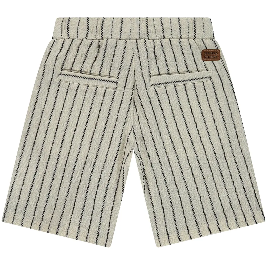 Korte broek (off-white)