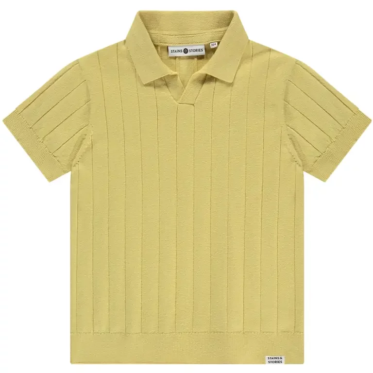 T-shirt (lemon)