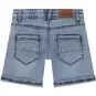 Stains&Stories Korte spijkerbroek (grey blue denim)