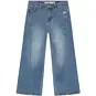 Stains&Stories Spijkerbroek wide leg (medium blue)