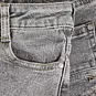 Daily7 Spijkerbroek straight fit (grey denim)