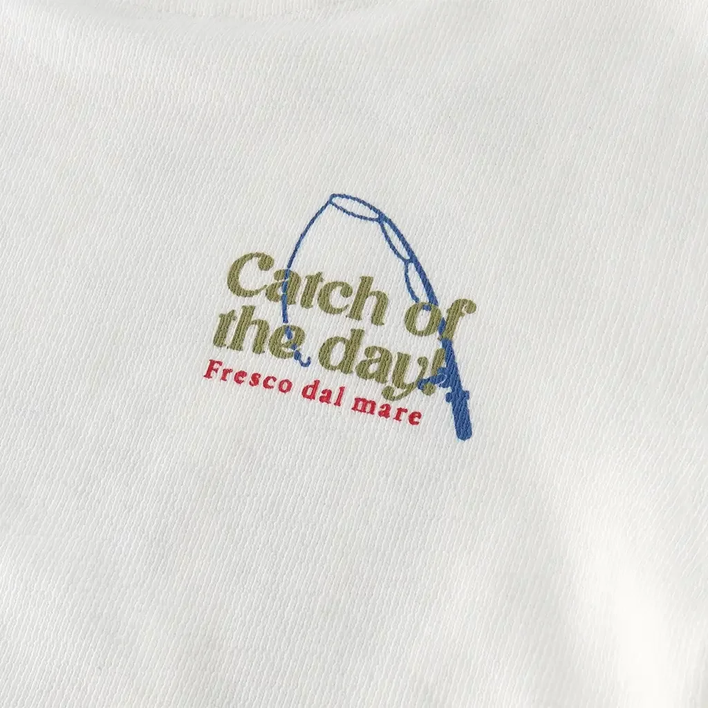 Longsleeve Backprint (egret)