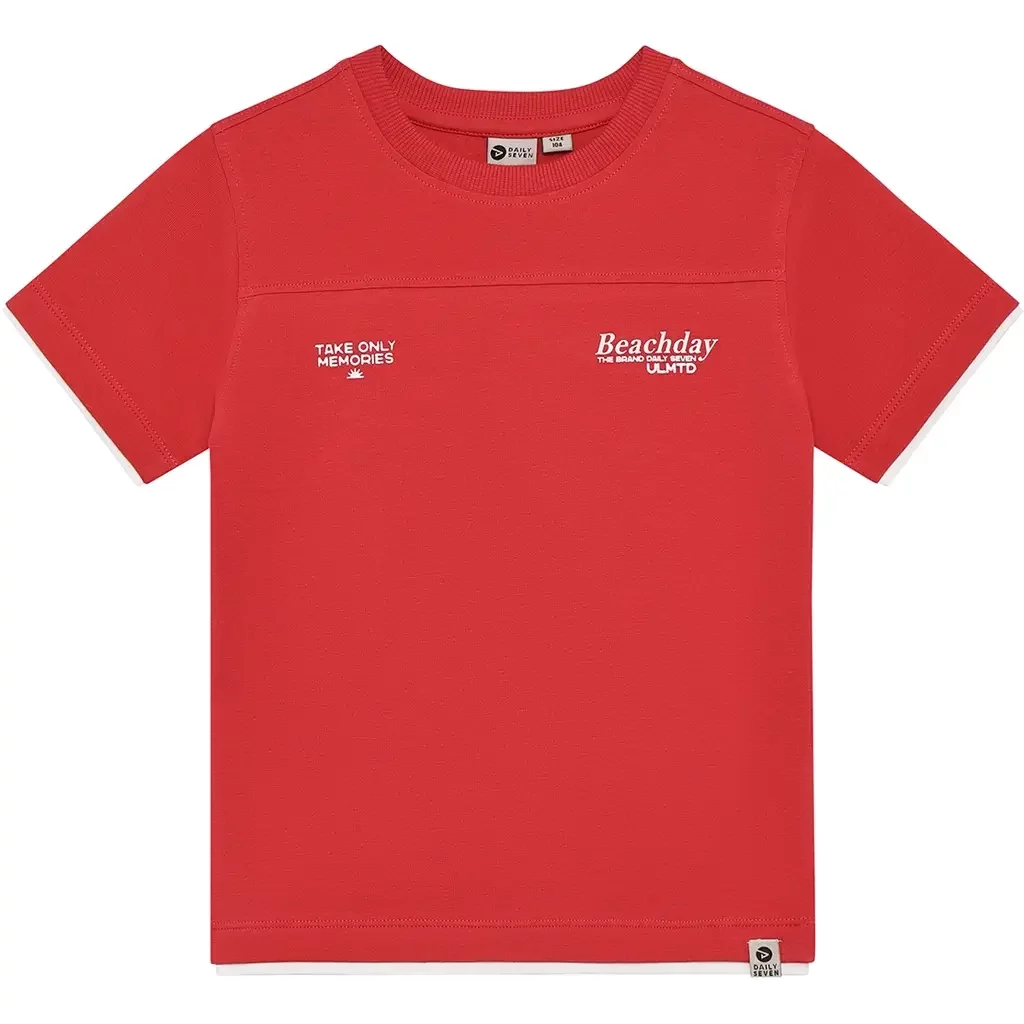 T-shirt (chrysanthemum)