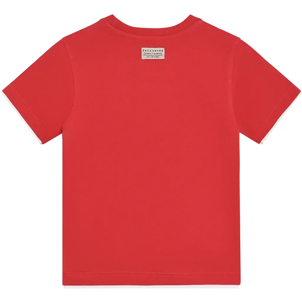 T-shirt (chrysanthemum)