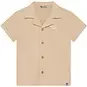 Daily7 Overhemd Backprint (latte sand)