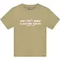 Daily7 T-shirt (pale olive green)