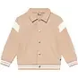 Daily7 Zomerjas/vest bomber (latte sand)