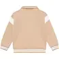 Daily7 Zomerjas/vest bomber (latte sand)