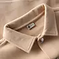 Daily7 Zomerjas/vest bomber (latte sand)
