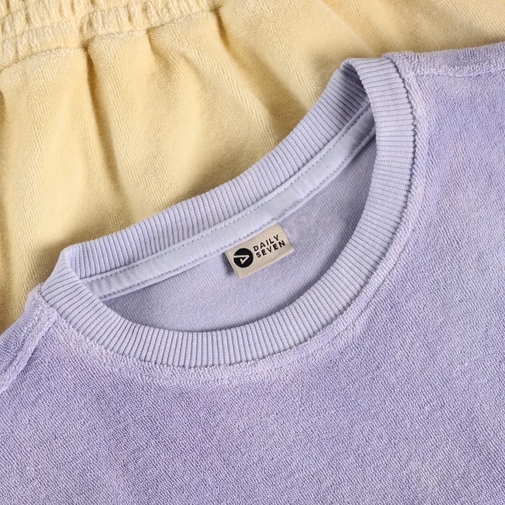 T-shirt (icelandic blue)