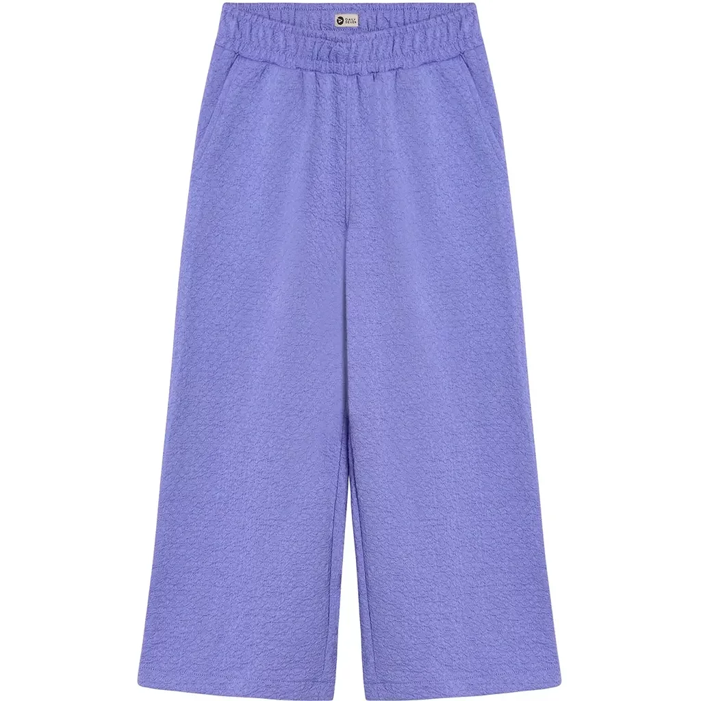 Broek wide fit (lolite)