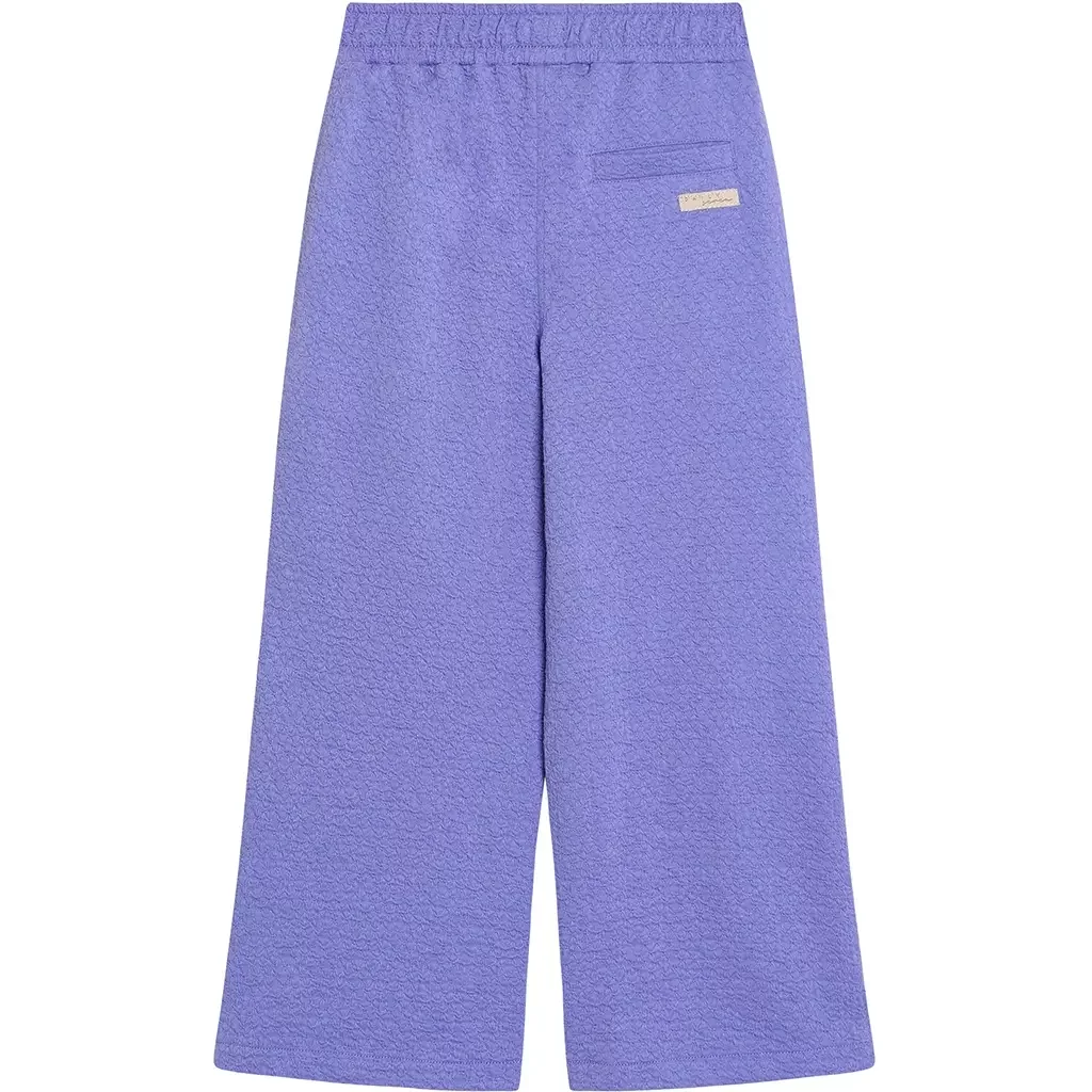 Broek wide fit (lolite)