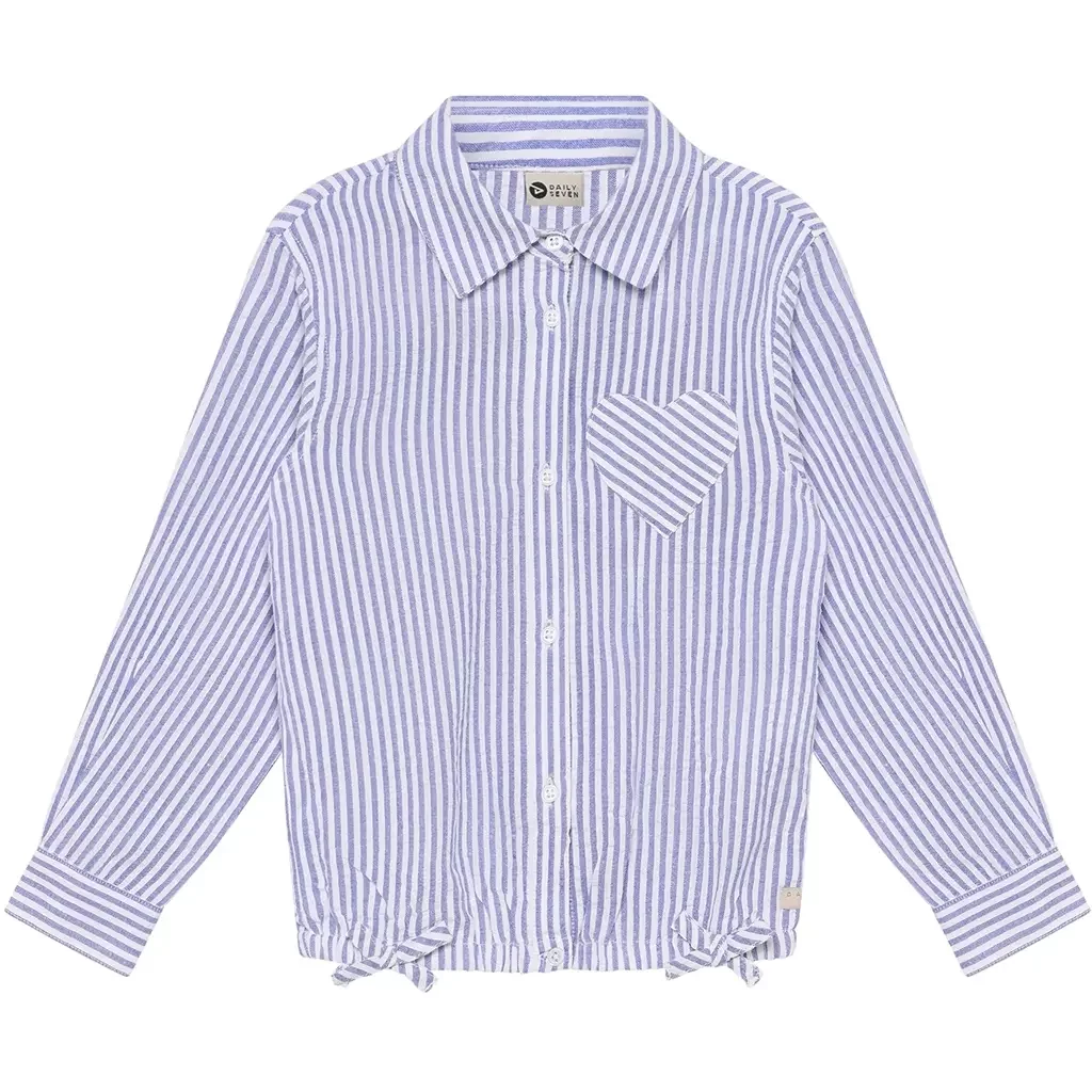 Blouse stripe (lolite)