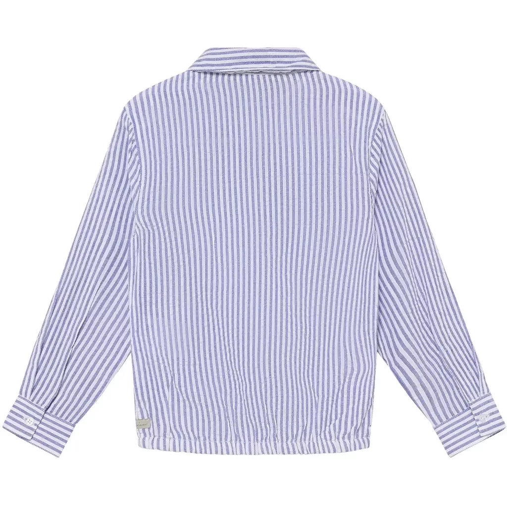 Blouse stripe (lolite)