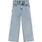 Daily7 Spijkerbroek wide fit studs (blue denim)