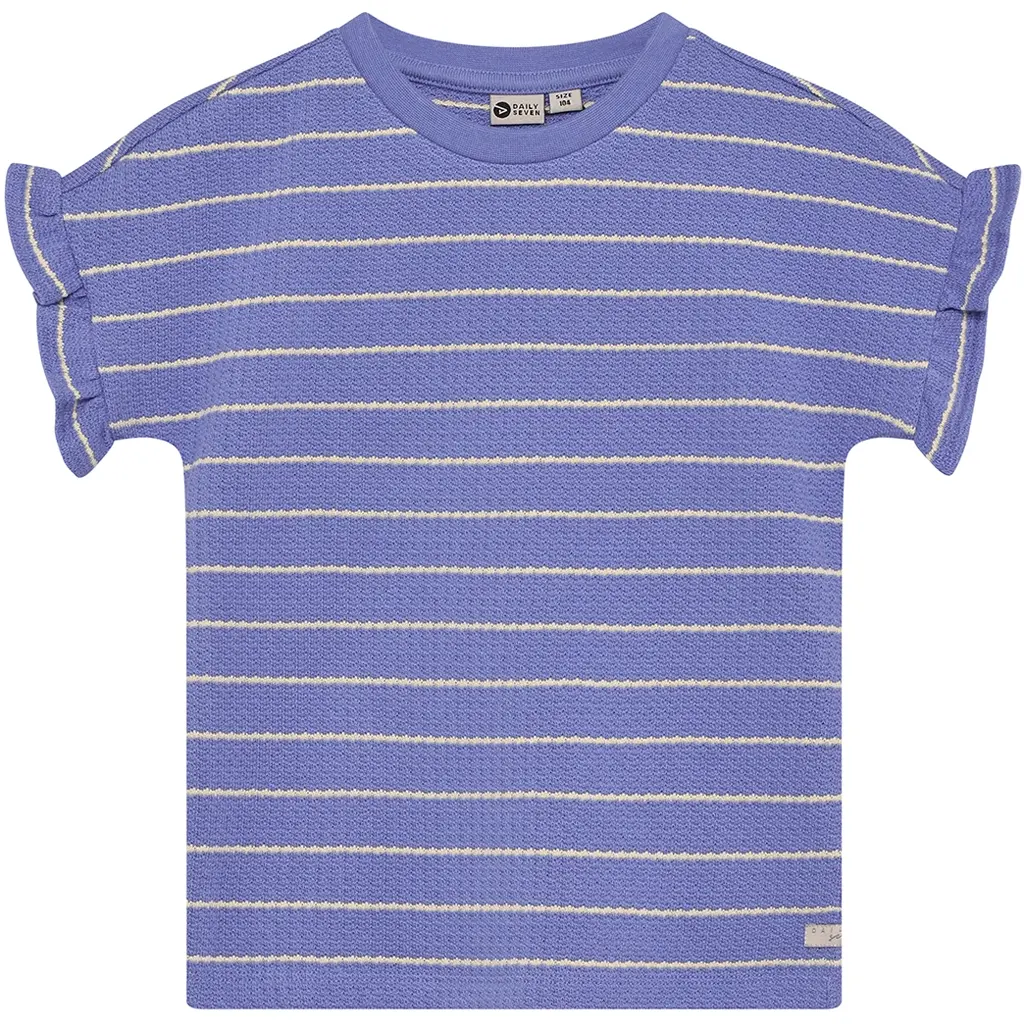 T-shirt stripe (lolite)