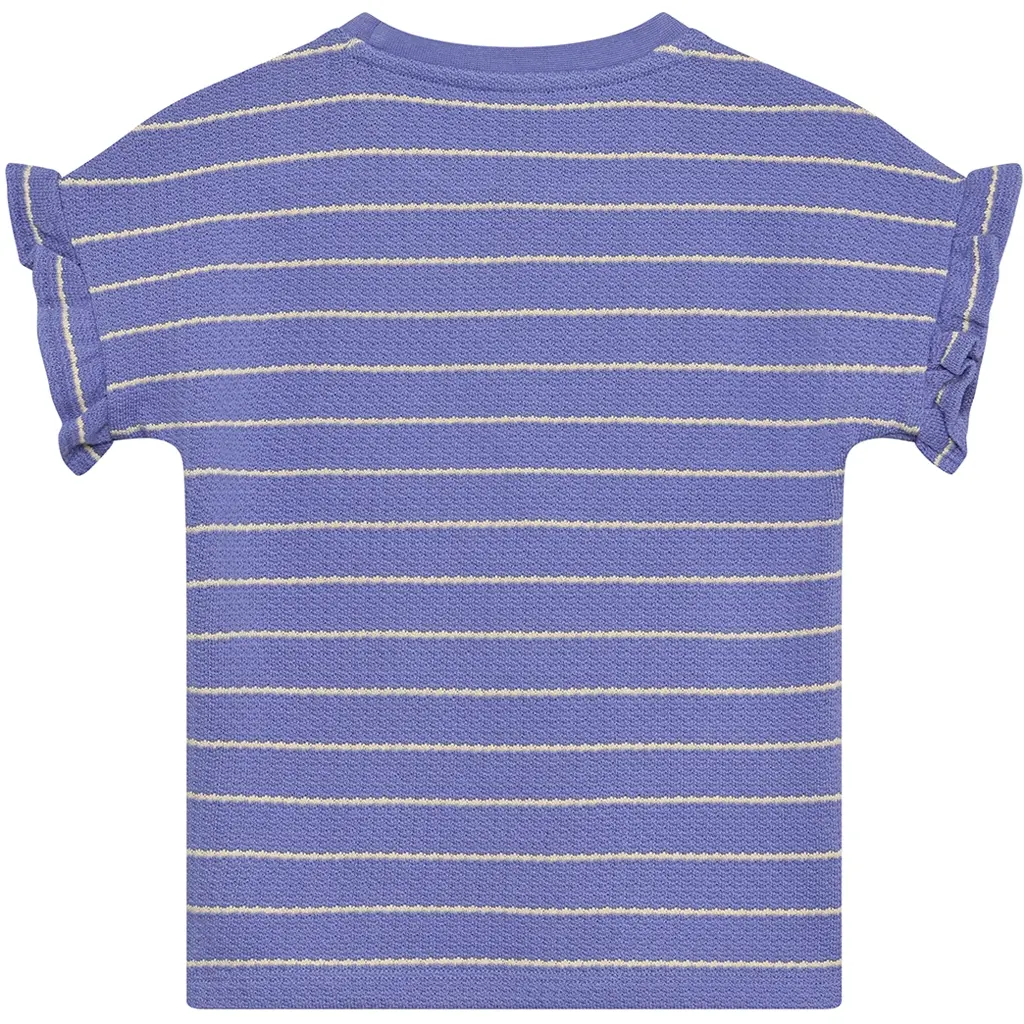 T-shirt stripe (lolite)