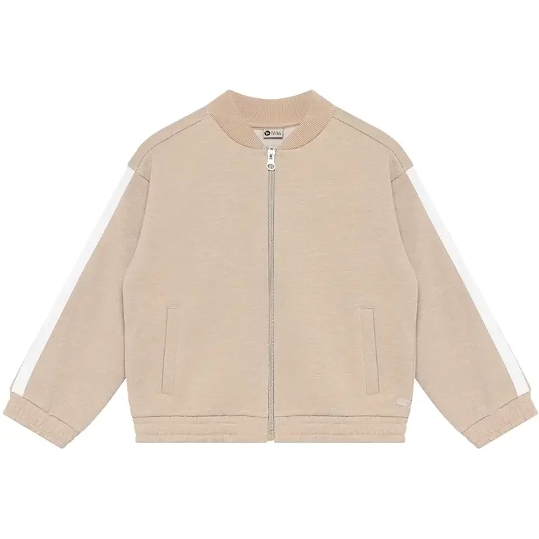 Vest glitter (latte sand)