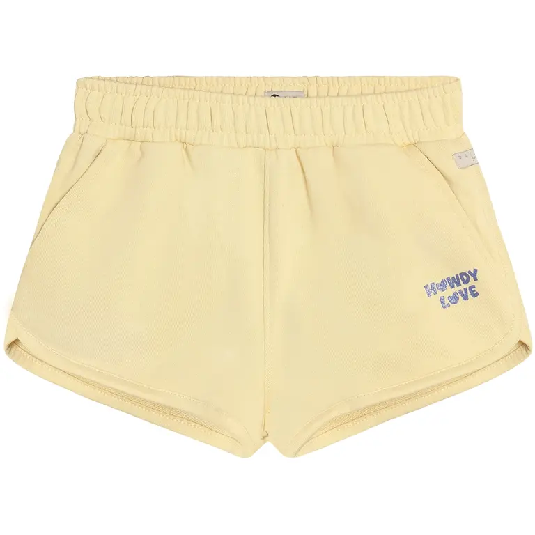 Korte broek (reed yellow)