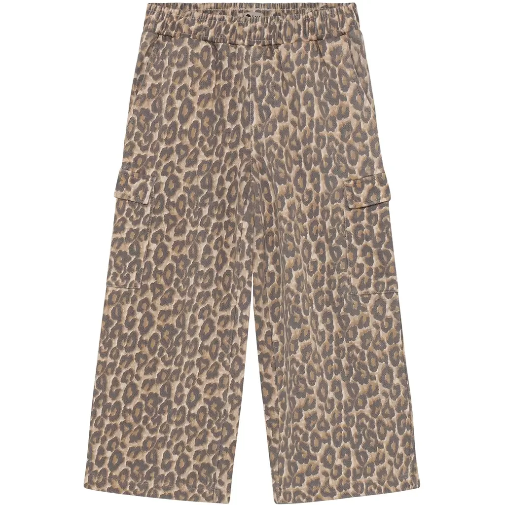 Broek cargo (sandshell)