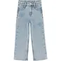 Daily7 Spijkerbroek wide fit heart (light blue denim)