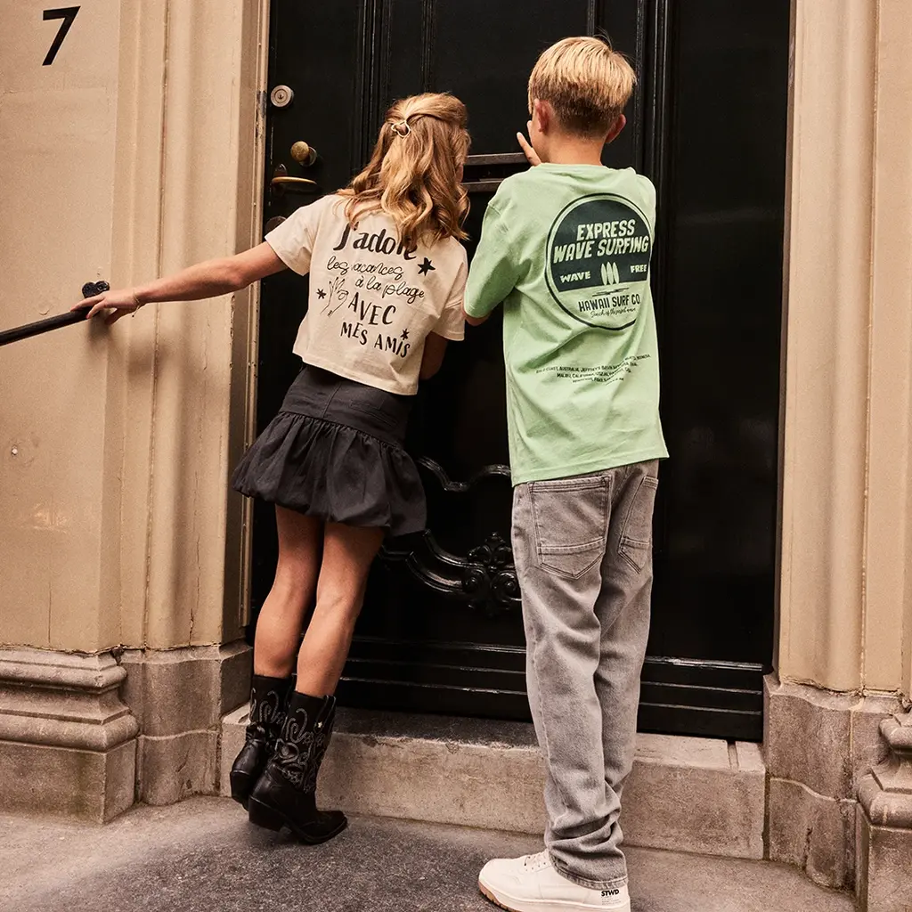 T-shirt (fresh green)