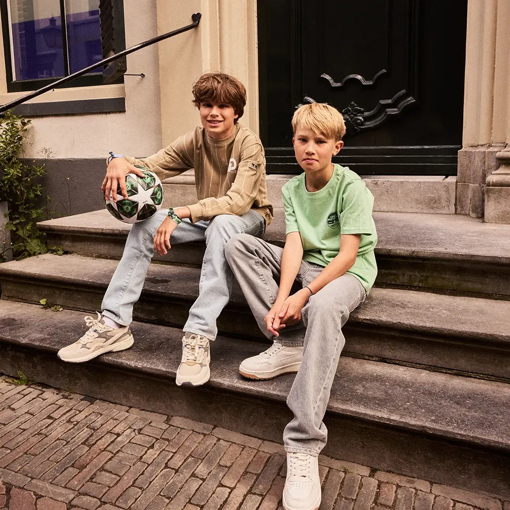 Trui loose fit (sand storm)