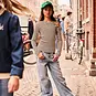 Indian Blue Jeans Spijkerbroek wide fit (medium green)