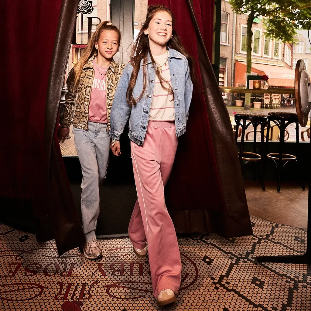 Spijkerjasje  (used light denim)