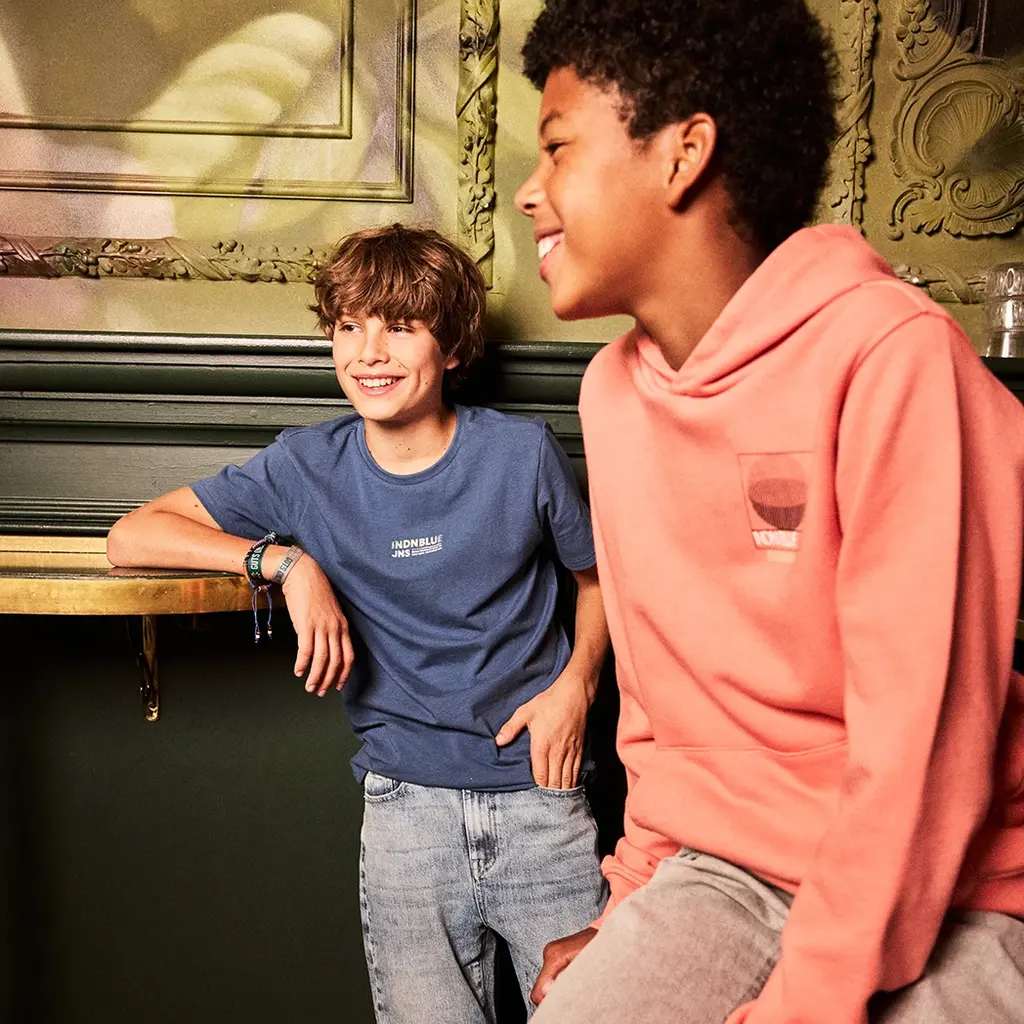 T-shirt (ensign blue)