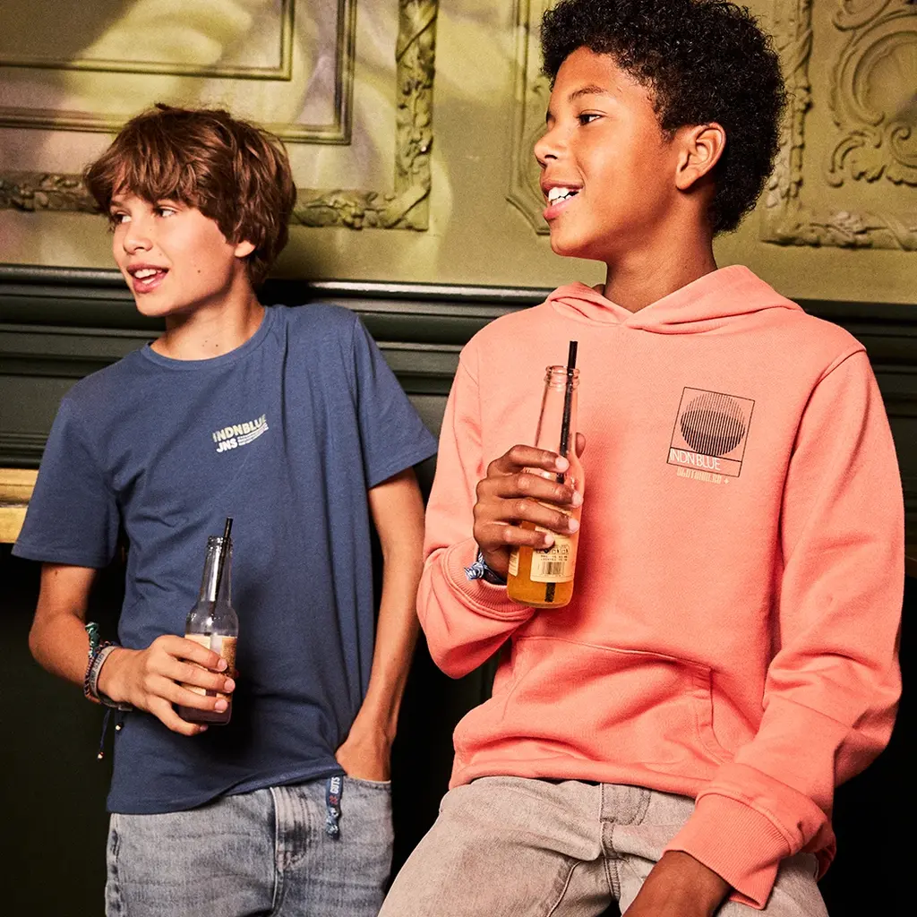 T-shirt (ensign blue)